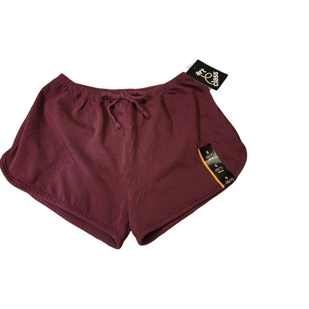 Art Class Girls Shorts S (6/7) NWT